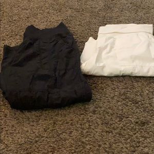 Capri and shorts for dinamb